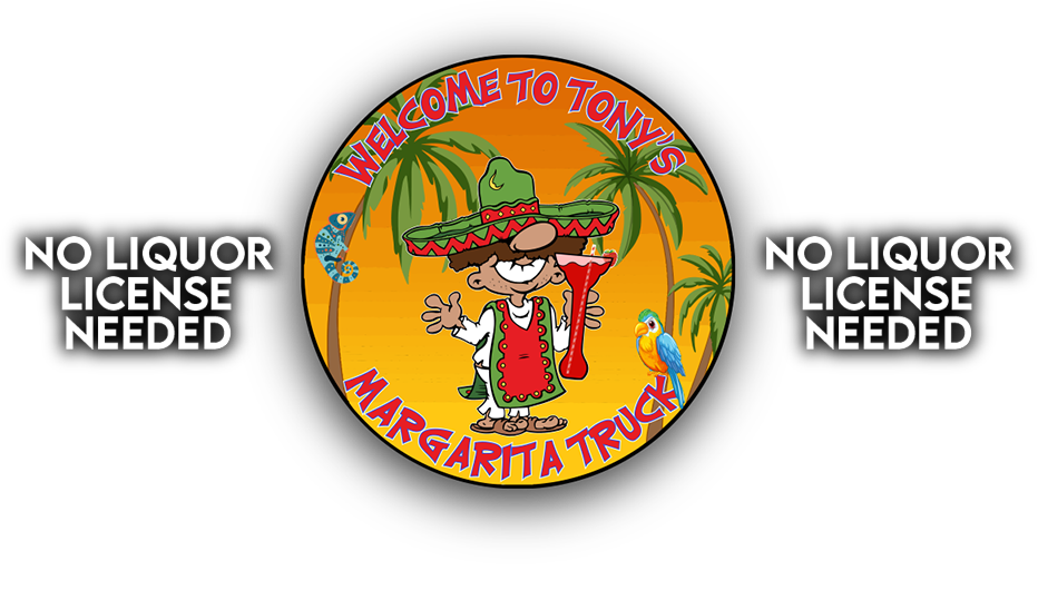 Tony's Margarita Truck Logo